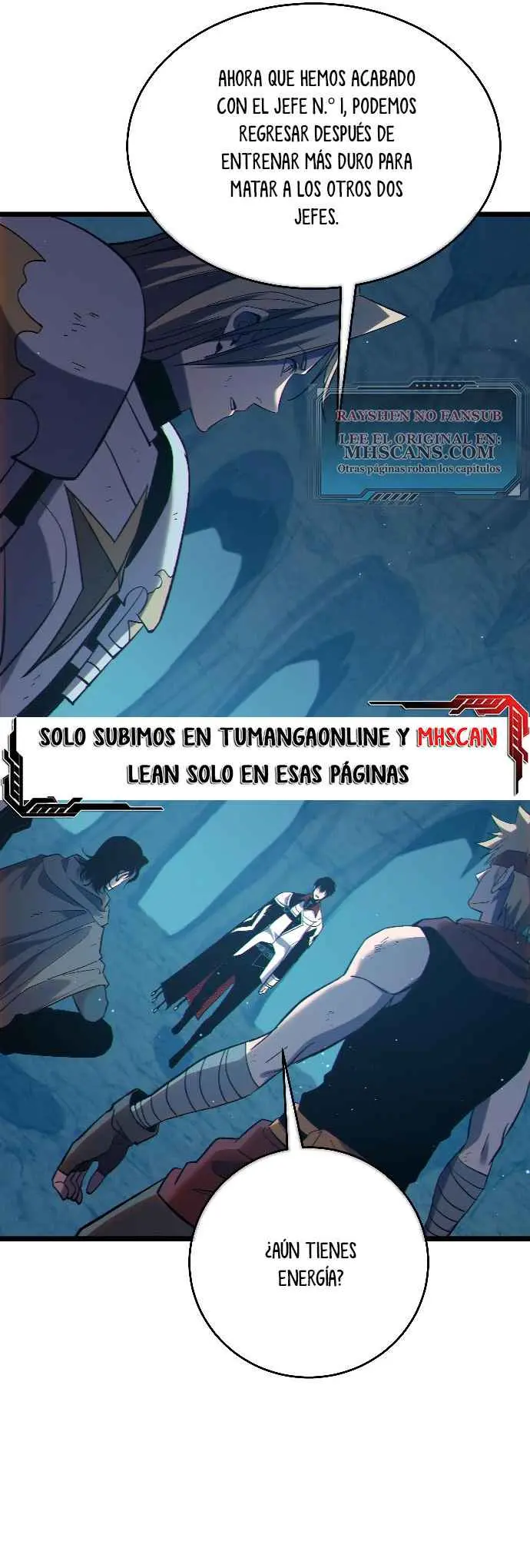  MIS HABILIDADES PASIVAS SON INVENCIBLES > Capitulo 79 > Page 471